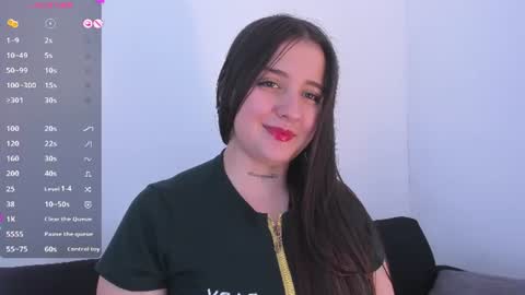 Sabrina Maria online show from 11, 6, 2026