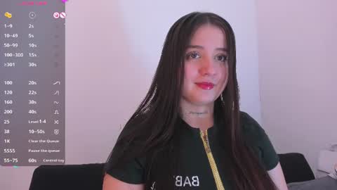 Sabrina Maria online show from 23, 7, 2026