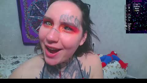 Lilith Solar online show from 20, 1, 2025