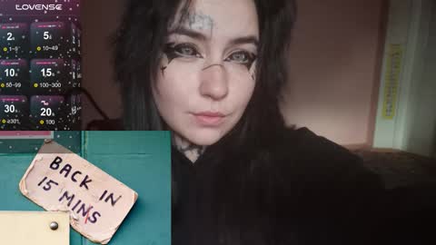 Lilith Solar online show from 10, 10, 2025