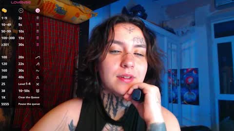 Lilith Solar online show from 26, 11, 2025