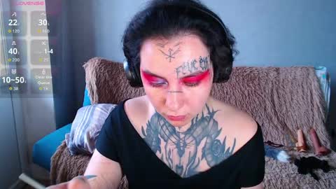 Lilith Solar online show from 22, 4, 2026