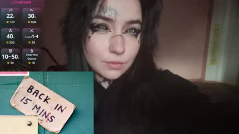 Lilith Solar online show from 23, 4, 2026