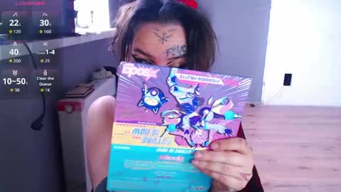 Lilith Solar online show from 3, 5, 2026