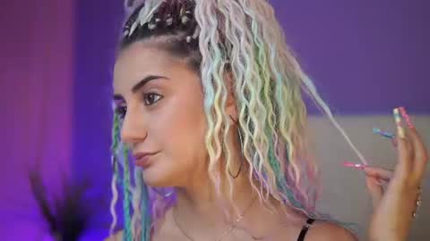  Sabrina  online show from 18, 7, 2026