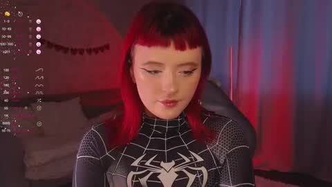 Snapshot of sabrinarider chatting on 9, 11, 2025 Hello im Sabrina online show from 9, 11, 2025