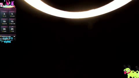 Snapshot of sabrinawiid chatting on 27, 11, 2025 Sabrina online show from 27, 11, 2025