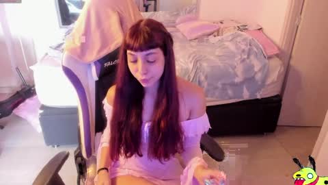 Snapshot of sabrinawiid chatting on 9, 4, 2026 Sabrina online show from 9, 4, 2026