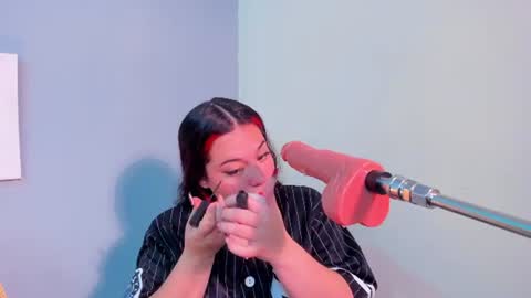 Snapshot of sabrinna_fox chatting on 13, 6, 2026 sabrinna online show from 13, 6, 2026
