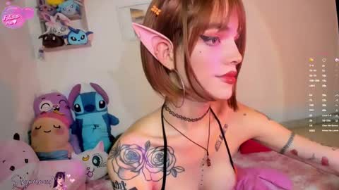 Snapshot of saby_mermaid chatting on 15, 1, 2025 saby_mermaid online show from 15, 1, 2025