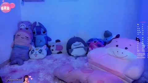 Snapshot of saby_mermaid chatting on 9, 2, 2025 saby_mermaid online show from 9, 2, 2025