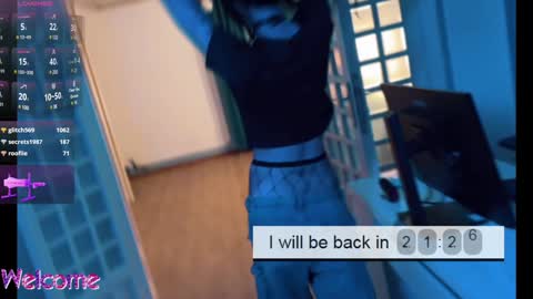 Snapshot of sage_storm chatting on 7, 12, 2024 Sage Storm online show from 7, 12, 2024