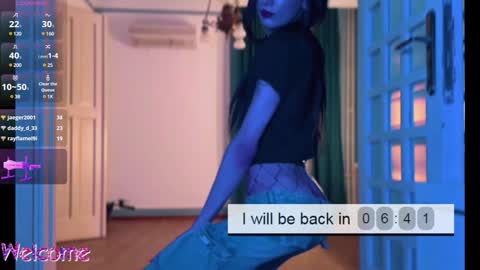 Snapshot of sage_storm chatting on 18, 12, 2024 Sage Storm online show from 18, 12, 2024