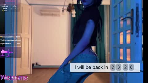 Snapshot of sage_storm chatting on 10, 1, 2025 Sage Storm online show from 10, 1, 2025