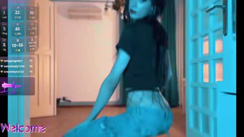 Snapshot of sage_storm chatting on 11, 1, 2025 Sage Storm online show from 11, 1, 2025