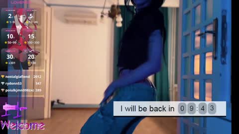 Snapshot of sage_storm chatting on 20, 1, 2025 Sage Storm online show from 20, 1, 2025