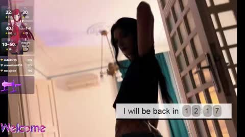 Snapshot of sage_storm chatting on 22, 2, 2025 Sage Storm online show from 22, 2, 2025