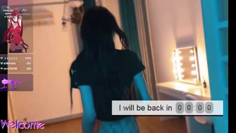 Snapshot of sage_storm chatting on 4, 3, 2025 Sage Storm online show from 4, 3, 2025