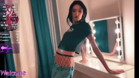 Snapshot of sage_storm chatting on 6, 3, 2025 Sage Storm online show from 6, 3, 2025