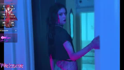 Snapshot of sage_storm chatting on 12, 3, 2025 Sage Storm online show from 12, 3, 2025