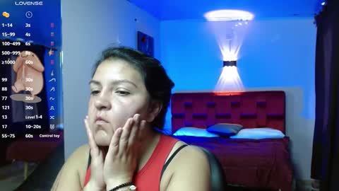 Snapshot of sahamara_07 chatting on 17, 1, 2026 Sahamara online show from 17, 1, 2026