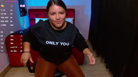 Snapshot of sahamara_07 chatting on 13, 2, 2026 Sahamara online show from 13, 2, 2026