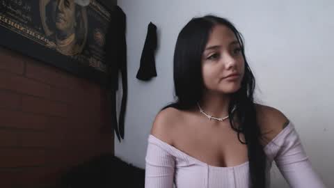 Sahara y Thiago online show from 9, 1, 2025