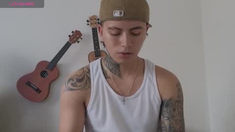 Sahara y Thiago online show from 16, 1, 2026