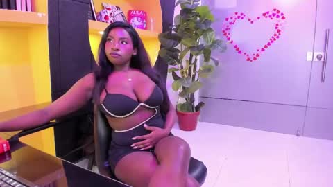 Snapshot of saharabailey chatting on 13, 4, 2026 Sahara Bailey online show from 13, 4, 2026