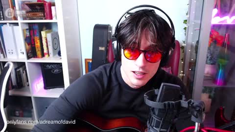 David Sahueso online show from 7, 1, 2025