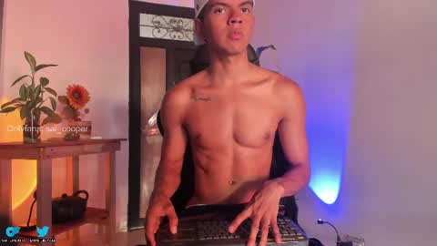 Snapshot of sai_cooper chatting on 10, 7, 2026 sai online show from 10, 7, 2026