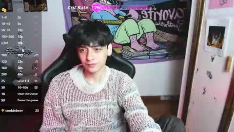 Snapshot of sai_l chatting on 10, 1, 2026 SAI online show from 10, 1, 2026