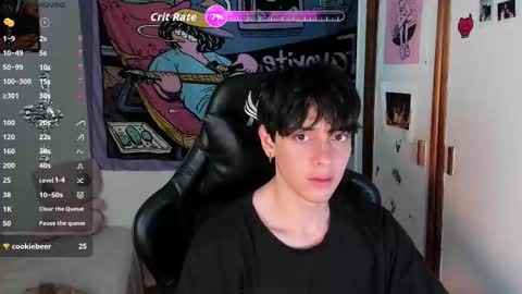 Snapshot of sai_l chatting on 13, 2, 2026 SAI online show from 13, 2, 2026