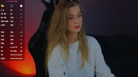 Snapshot of saillise chatting on 22, 11, 2025 Sofia online show from 22, 11, 2025