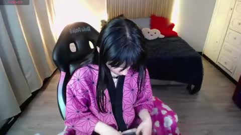Snapshot of sailor_moon07 chatting on 26, 7, 2026 sailor online show from 26, 7, 2026