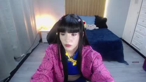 Snapshot of sailor_moon07 chatting on 28, 7, 2026 sailor online show from 28, 7, 2026