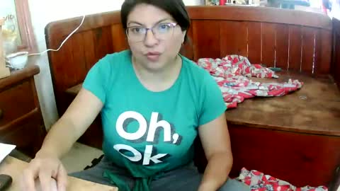 ruby  chocoholic cakeholic coffeeholic cookieholic online show from 4, 5, 2026