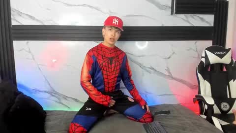 Snapshot of saimonvela chatting on 24, 10, 2025 Juan online show from 24, 10, 2025