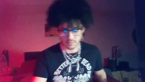 Snapshot of saintscurse chatting on 7, 3, 2025 Saintscurse online show from 7, 3, 2025