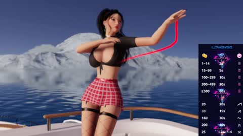 Snapshot of sakura__cute chatting on 7, 12, 2024 sara online show from 7, 12, 2024