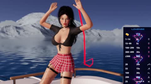 Snapshot of sakura__cute chatting on 8, 12, 2024 sara online show from 8, 12, 2024