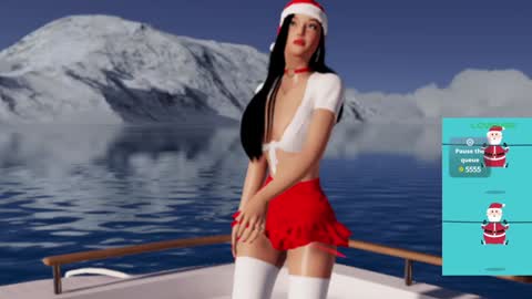 Snapshot of sakura__cute chatting on 16, 12, 2024 sara online show from 16, 12, 2024