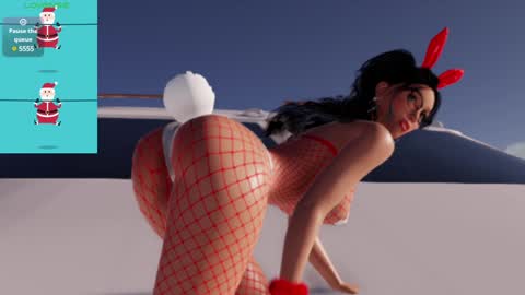 Snapshot of sakura__cute chatting on 31, 12, 2024 sara online show from 31, 12, 2024