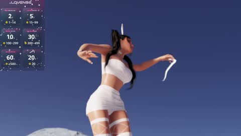 Snapshot of sakura__cute chatting on 2, 1, 2025 sara online show from 2, 1, 2025