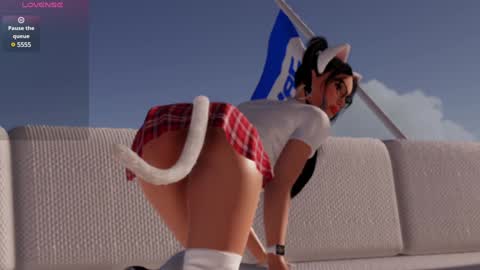 Snapshot of sakura__cute chatting on 11, 1, 2025 sara online show from 11, 1, 2025