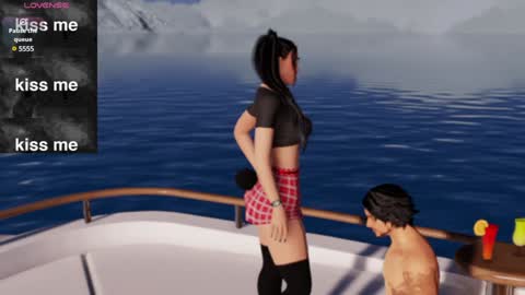 Snapshot of sakura__cute chatting on 22, 1, 2025 sara online show from 22, 1, 2025