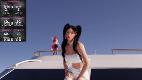 Snapshot of sakura__cute chatting on 24, 1, 2025 sara online show from 24, 1, 2025