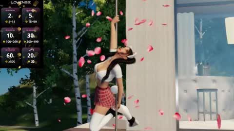 Snapshot of sakura__cute chatting on 9, 2, 2025 sara online show from 9, 2, 2025