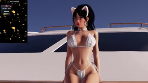 Snapshot of sakura__cute chatting on 13, 2, 2025 sara online show from 13, 2, 2025