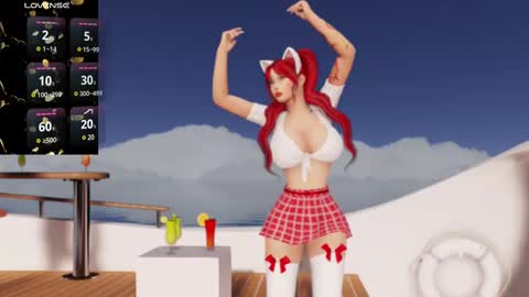 Snapshot of sakura__cute chatting on 13, 2, 2025 sara online show from 13, 2, 2025